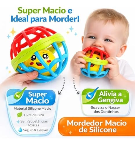 Kit Chocalho para Bebê 8 Peças Brin vale a pena - Veredito Final e Itens Inclusos
