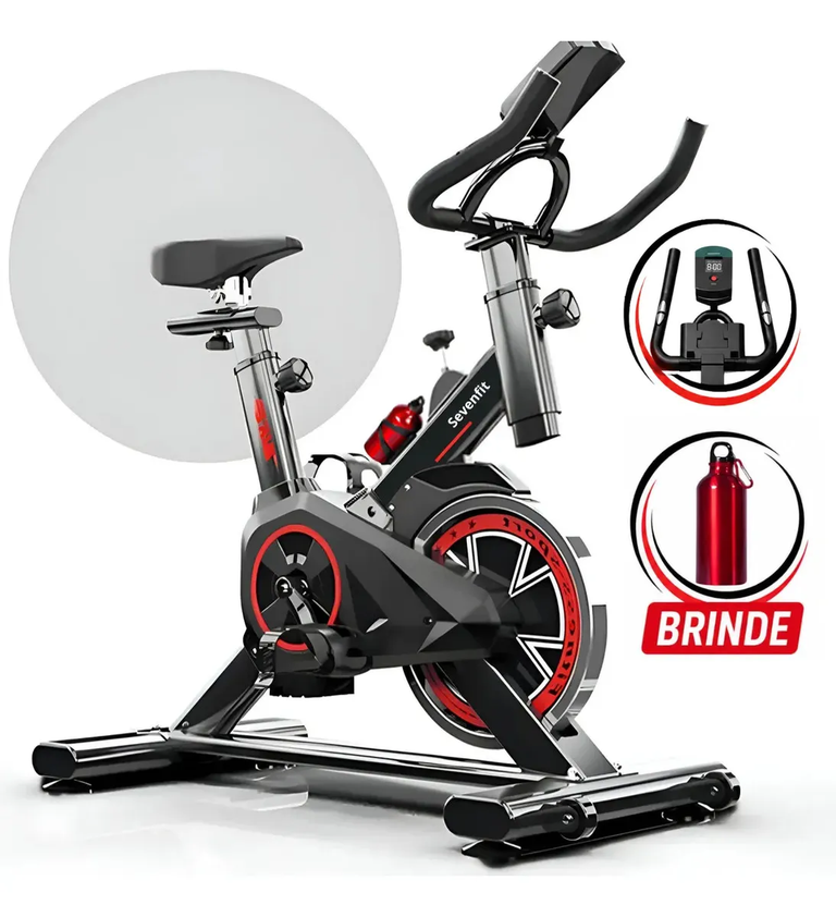 bicicleta ergometrica